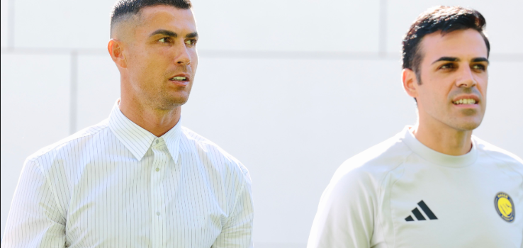 رونالدو يواصل الغياب عن تدريبات النصر لليوم الـ32 على التوالي