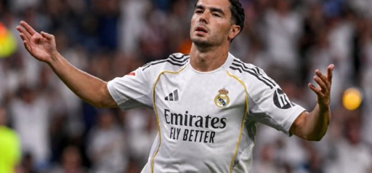 ريال مدريد يحسم مصير ابراهيم دياز