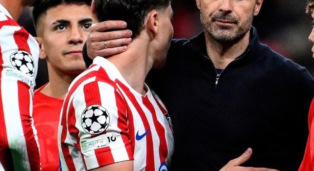 ضربة جديدة لأتلتيكو مدريد .. ألفاريز يطلق قنبلة من العيار الثقيل