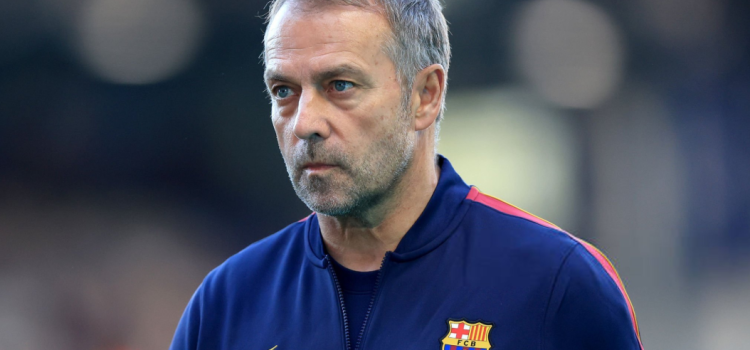 فليك يفاجئ ثنائي برشلونة بقرار الاستبعاد