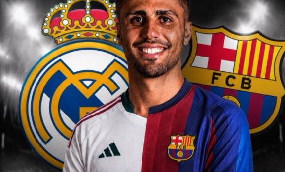 كواليس مثيرة .. رودري يختار برشلونة ويصفع ريال مدريد