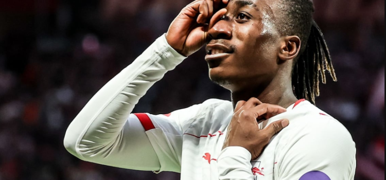 لايبزيج يصدر بياناً رسمياً بشأن مفاوضات ريال مدريد لضم ديوماندي