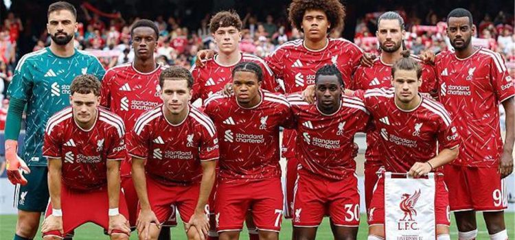 ليفربول يستعد للإعلان عن التعاقد مع صفقة جديدة