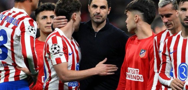 من برشلونة إلى أرسنال؟ .. أرتيتا يتحرك بعد انهيار حلم ألفاريز