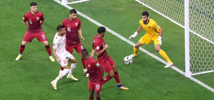 البحرين تطالب بنقاط قطر رغم الهزيمة .. والسبب كأس العالم!
