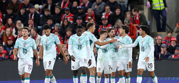 سقوط صادم لألمانيا امام اليونان والبرتغال تجرّ رفاق هالاند للهزيمة في امم اوروبا
