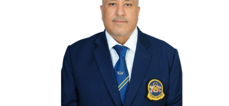 الجوفي يعلن ترشحه لمنصب نائب رئيس الاتحاد الدولي لكمال الأجسام عن قارة آسيا
