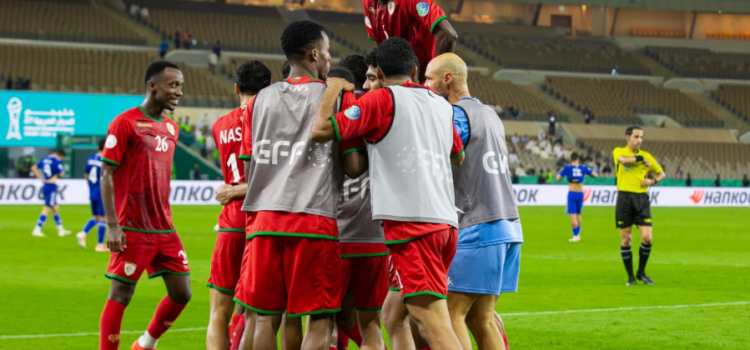السعودية وعمان الى نصف نهائي بطولة كأس الخليج العربي
