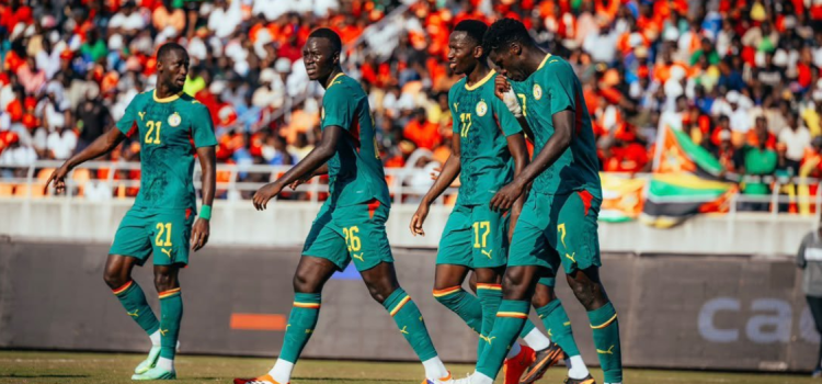 السودان يصعق إثيوبيا .. والسنغال تعود بالتعادل في أمم إفريقيا