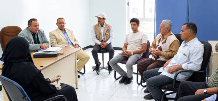 الطب الرياضي بصنعاء يستعد لإطلاق دورة تخصصية في الإصابات الرياضية