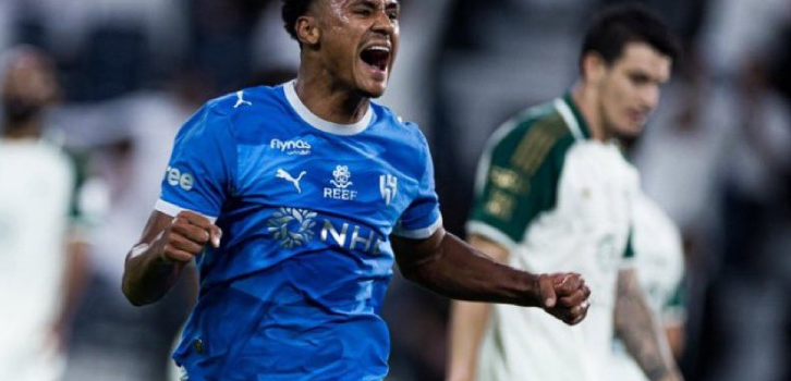 الهلال يحسم كلاسيكو الاهلي بثلاثية نظيفة في الدوري