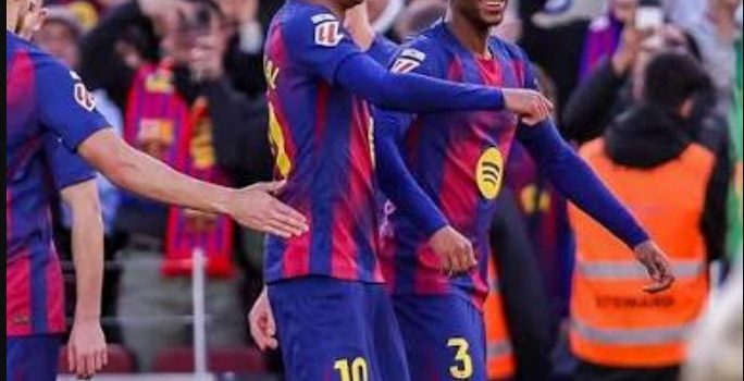 باريس سان جيرمان يجهز عرضًا بـ40 مليون يورو لضم لاعب برشلونة