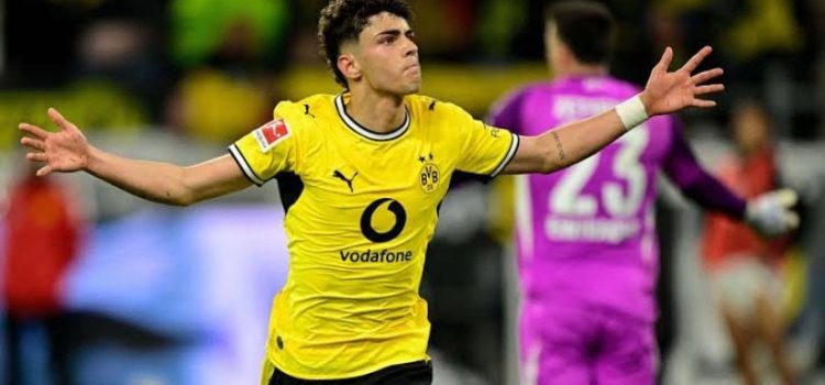 بايرن ميونخ يراقب موهبة بوروسيا دورتموند سامويل إيناسيو