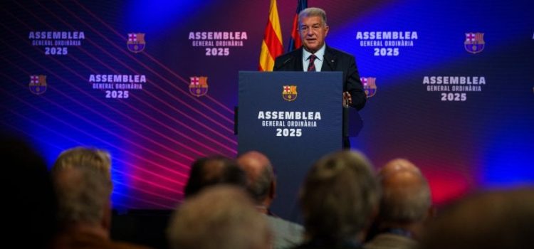 برشلونة يحقق إيرادات ضخمة في موسم 2025-2026