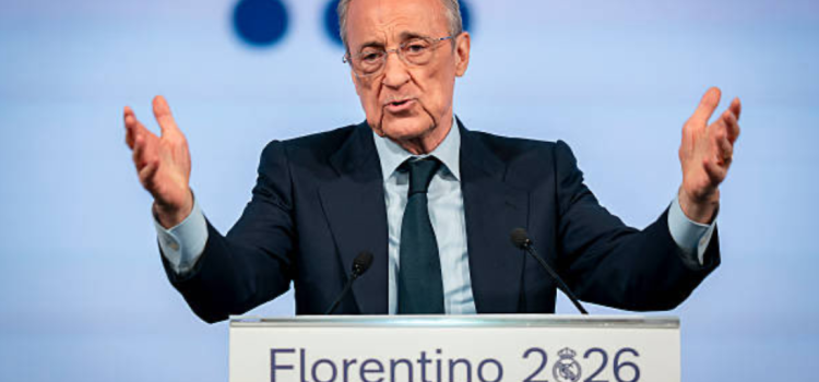 “تصريحاته خطيرة لا تليق بمسؤول”.. ريال مدريد يفتح النار على تيباس ويطالب بعزله