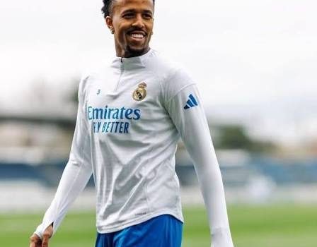 تطور جديد يقرب ميليتاو من العودة إلى ريال مدريد