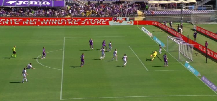 تورينو يقلب الطاولة على فيورنتينا ويحقق فوزه الأول