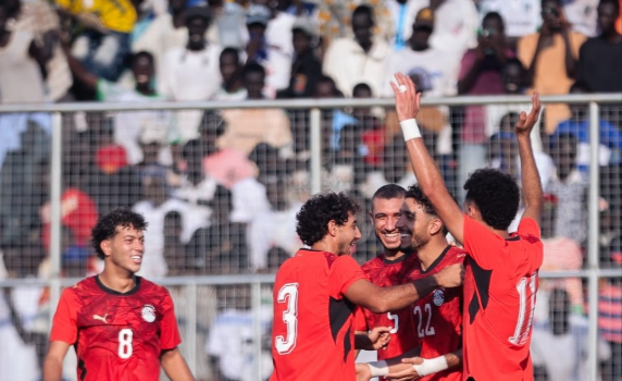 خماسية لمصر امام جنوب السودان وفوز للمغرب وتعثّر للجزائر في أمم افريقيا