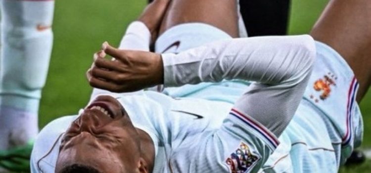 رسمياً.. ريال مدريد يعلن طبيعة إصابة مبابي ومدة غيابه
