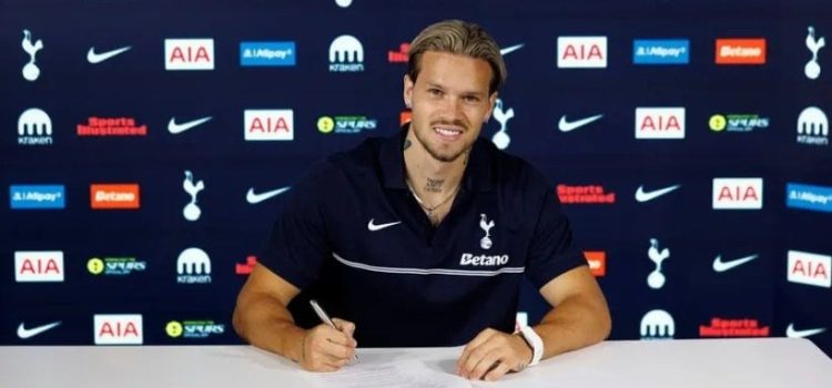 رسميًا.. توتنهام يعلن التعاقد مع مودريك