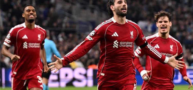 رسميًا.. ليفربول يعلن إصابة لاعبه في التوقف الدولي
