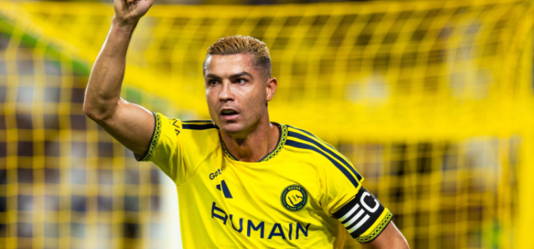 رونالدو يكسر رقماً صمد 87 عاماً .. ويضع النصر على عرش الكرة العالمية