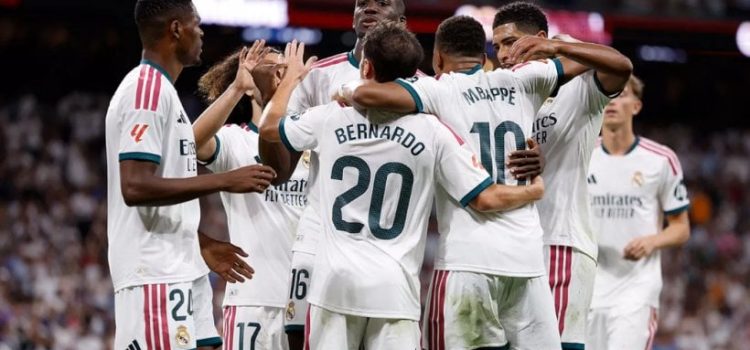 ريال مدريد يتصدر قائمة الفرق الأعلى قيمة في العالم