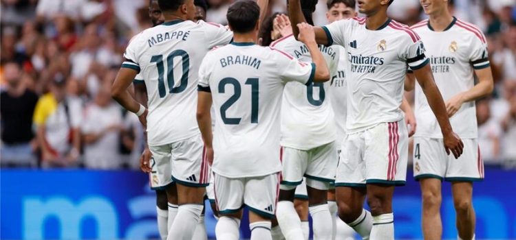 ريال مدريد يتطلع لتجديد عقد نجمه