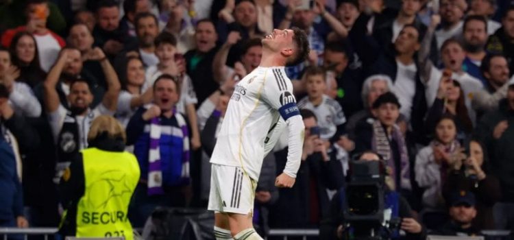 ريال مدريد يدرس تجديد عقد فالفيردي