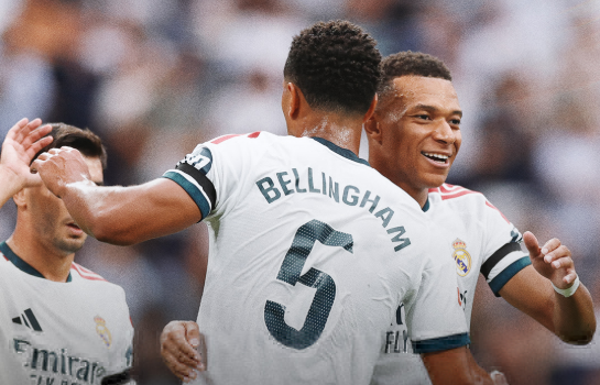 ريال مدريد يطمح لمواصلة انتصاراته في مواجهة ريال بيتيس غداً