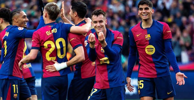 لاعب برشلونة المعار يتعرض لإصابة قوية