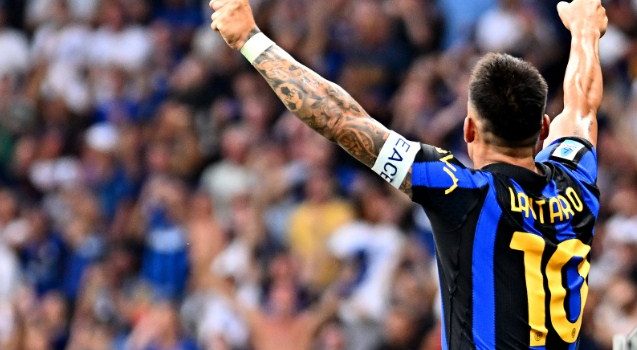 لاوتارو مارتينيز يتصدر قائمة أعلى رواتب الدوري الإيطالي