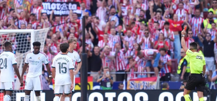لجنة الانضباط تصدر 3 قرارات بشأن ديربي مدريد