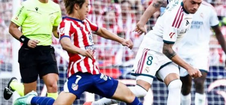 لجنة الحكام الإسبانية تعترف بخطأ فادح في ديربي مدريد