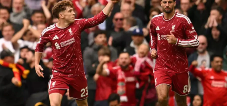 غداً .. ليفربول يبحث عن انتصاره الأول أمام إيبسويتش تاون