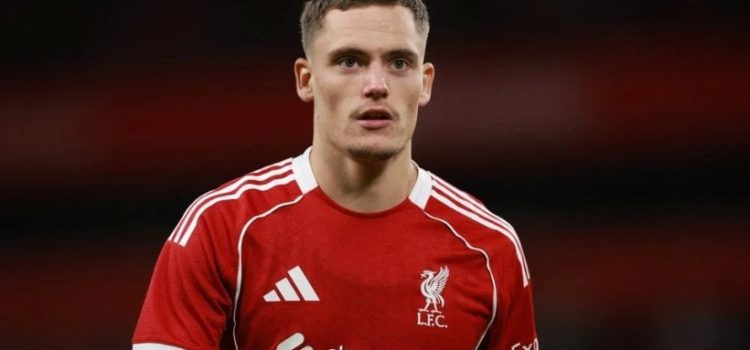 ليفربول يتوقع عروضاً في يناير من أجل فيرتز