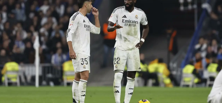 نجم ريال مدريد يعلن اعتزاله اللعب الدولي