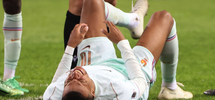 هل يلحق بالكلاسيكو؟ ريال مدريد يصدر بيانًا حول مبابي
