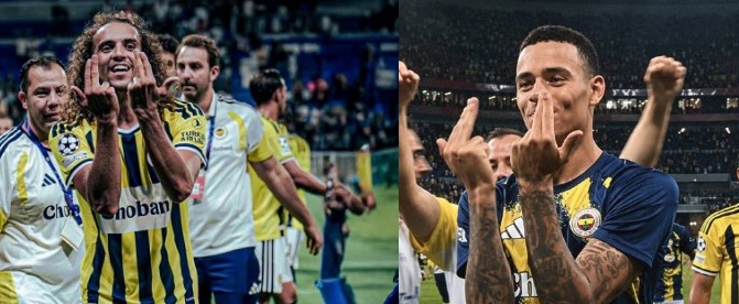 يويفا يفتح قضية تأديبية بحق غندوزي وغرينوود بعد أحداث ليون