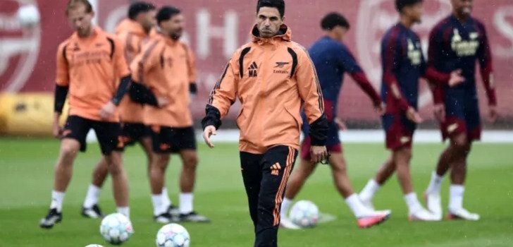 أرسنال في ورطة قبل مواجهة ليدز في الدوري الإنجليزي