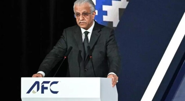 الاتحاد الآسيوي يلتزم الحياد بشأن إعادة انتخاب إنفانتينو