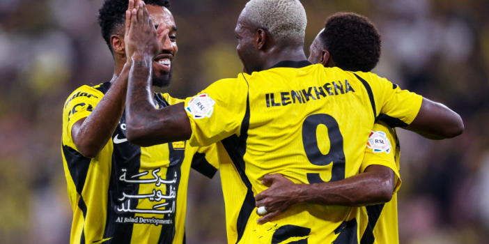 الاتحاد يواصل ملاحقة النصر والهلال بفوز مثير أمام الدرعية