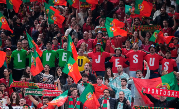 البرتغال تتجاوز المغرب والبرازيل في تصنيف الفيفا بدون رونالدو
