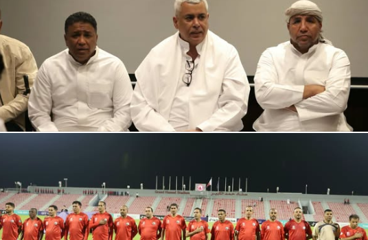السنباني يلتقي منتخب قدامى اللاعبين ويؤكد حرص الاتحاد على دعمهم والاستفادة من خبراتهم