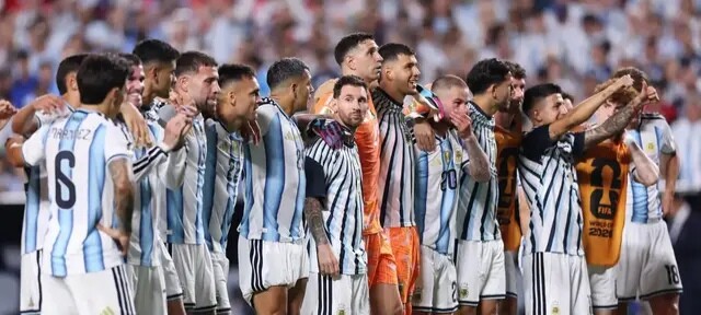 الفيفا يصدر تقريراً وثائقياً حول الانتهاكات الالكترونية في مونديال 2026
