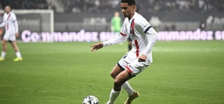 باريس سان جيرمان يعلن إصابة سيني مايولو