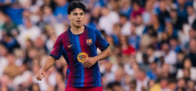 برشلونة يجدد عقد تشافي إسبارت حتى 2030