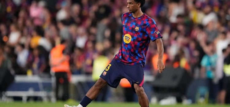 برشلونة يفتح الباب أمام رحيل بالدي في يناير