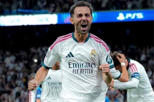 برناردو سيلفا… صفقة مورينيو التي أعادت التوازن إلى وسط ريال مدريد