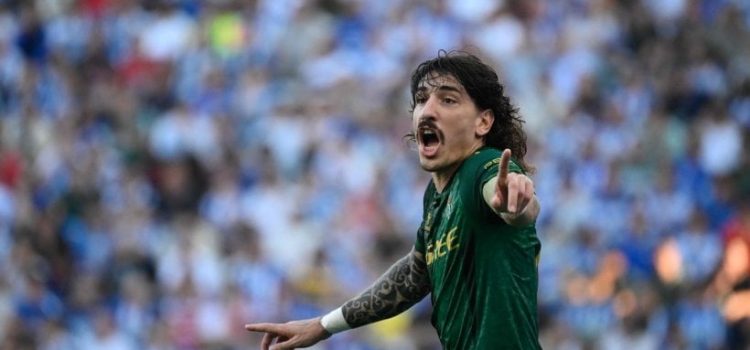 بيليرين يقترب من تجديد عقده مع ريال بيتيس